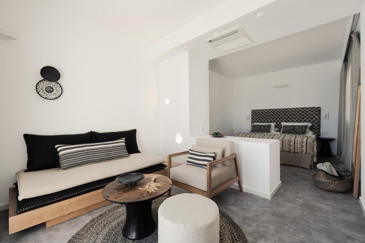 Saint George Hotel Chrisi Akti (Paros)