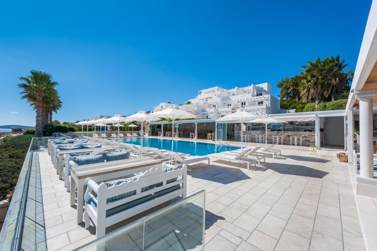 Saint George Hotel Chrisi Akti (Paros)