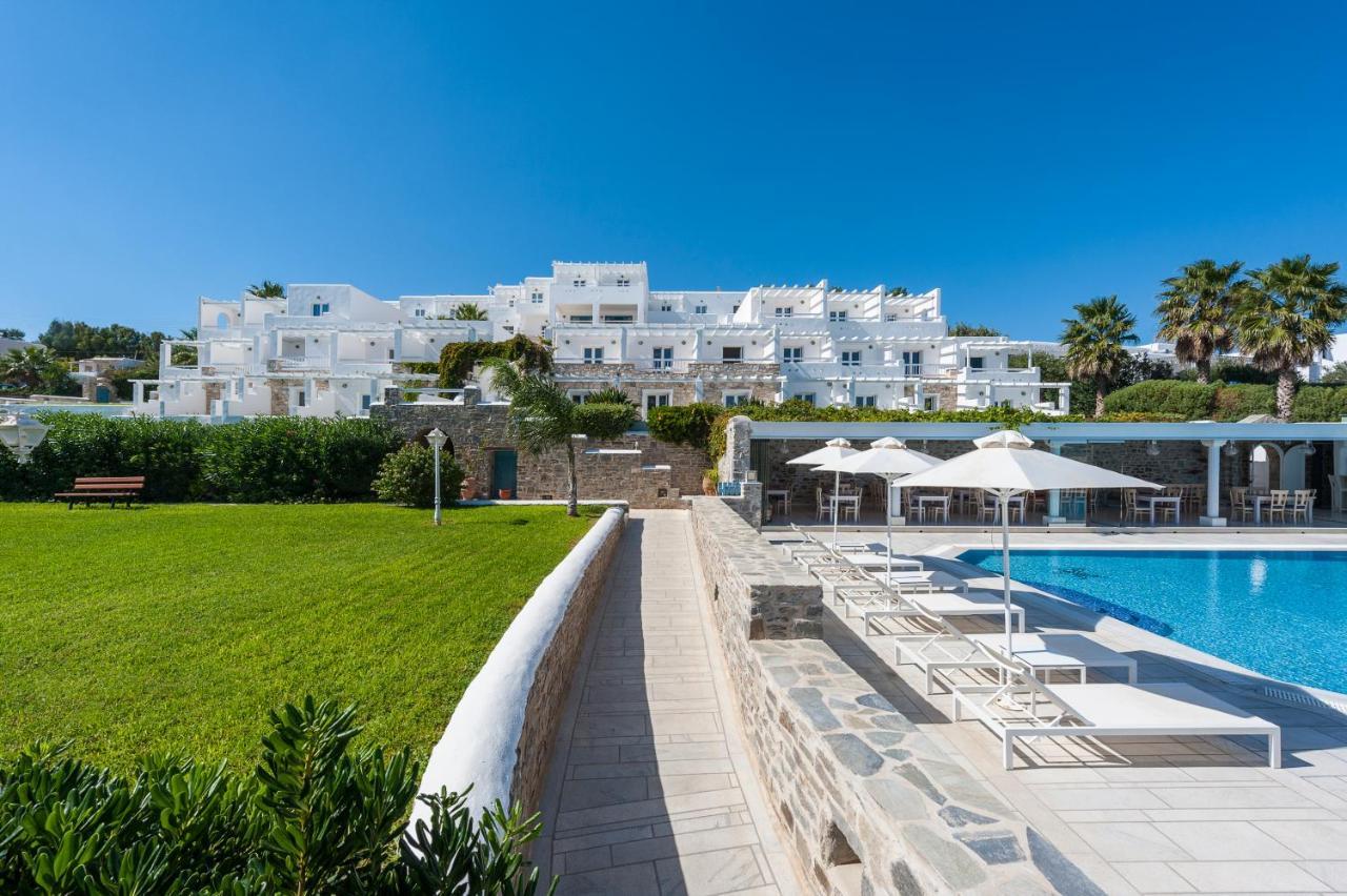 Hotel Saint George Chrisi Akti (Paros)