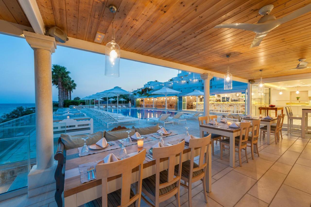 Hotel Saint George Chrisi Akti (Paros)