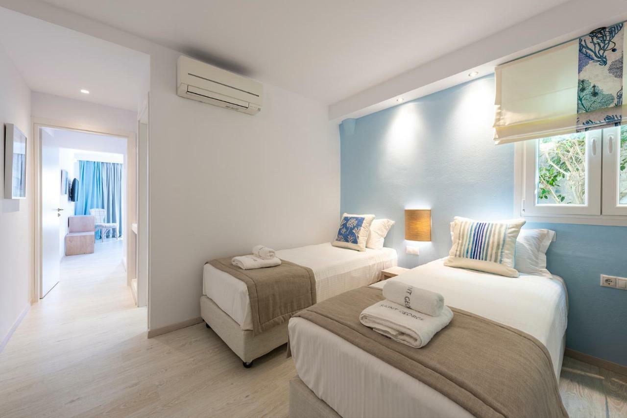 Saint George Hotel Chrisi Akti (Paros)